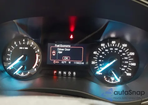 2014 Ford Fusion Se z USA, uszkodzony, nr VIN 3FA6P0HD1ER375101